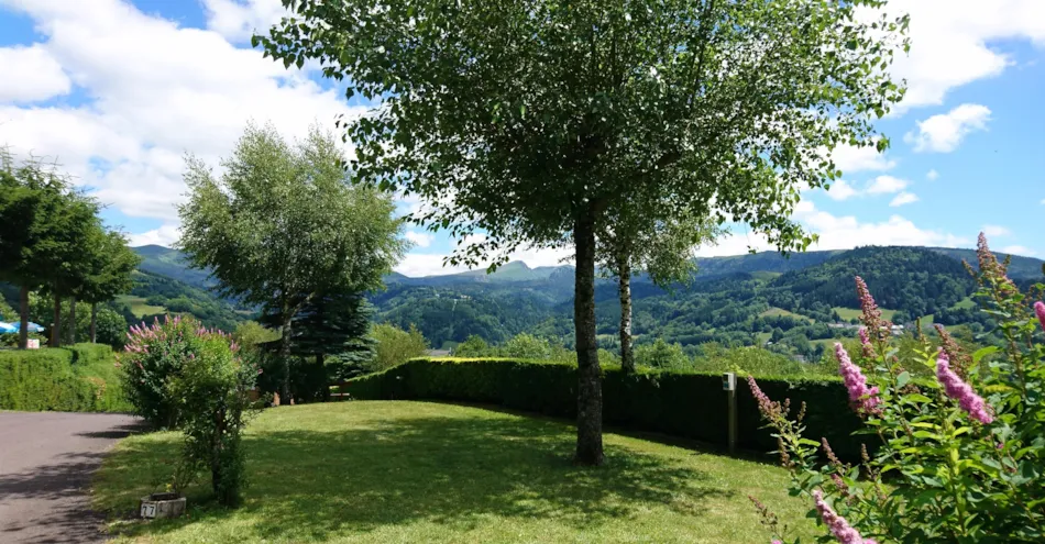 Camping Le Panoramique 