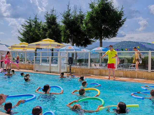 Camping Le Panoramique 