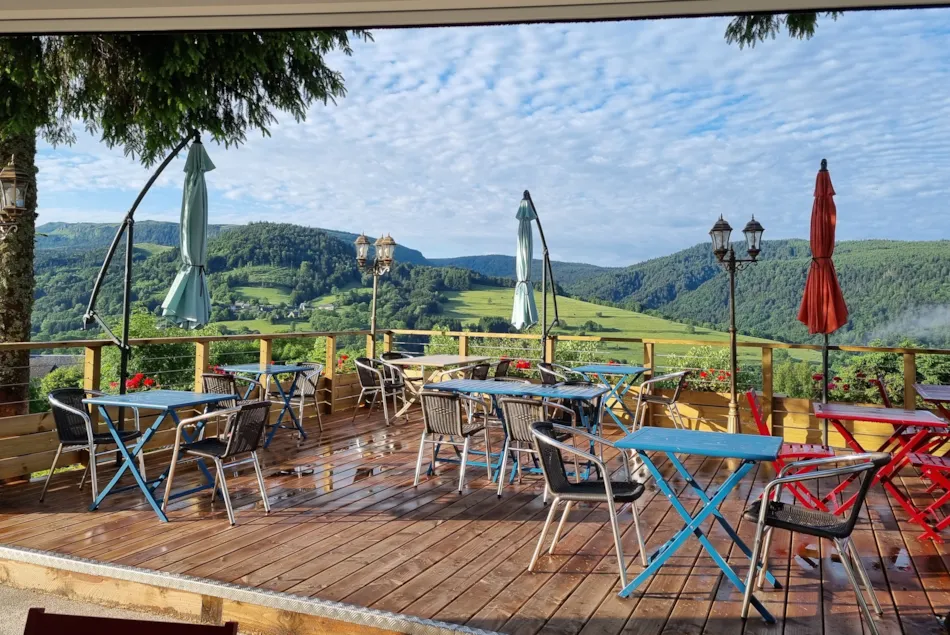 Camping Le Panoramique 