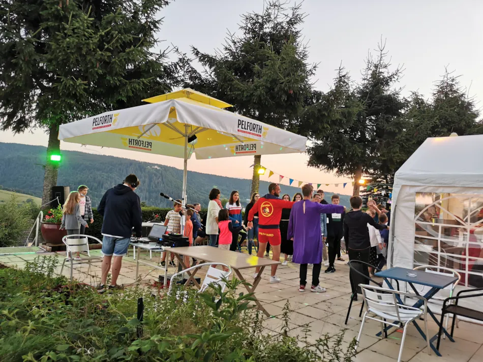 Camping Le Panoramique 