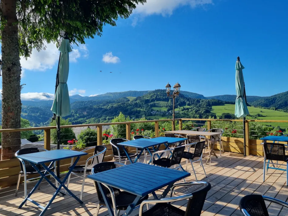 Camping Le Panoramique 