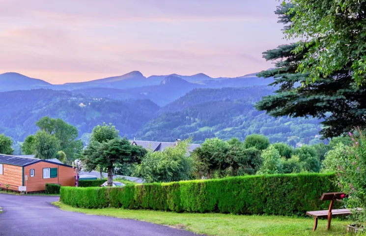 Camping Le Panoramique  - image n°1 - Camping Direct