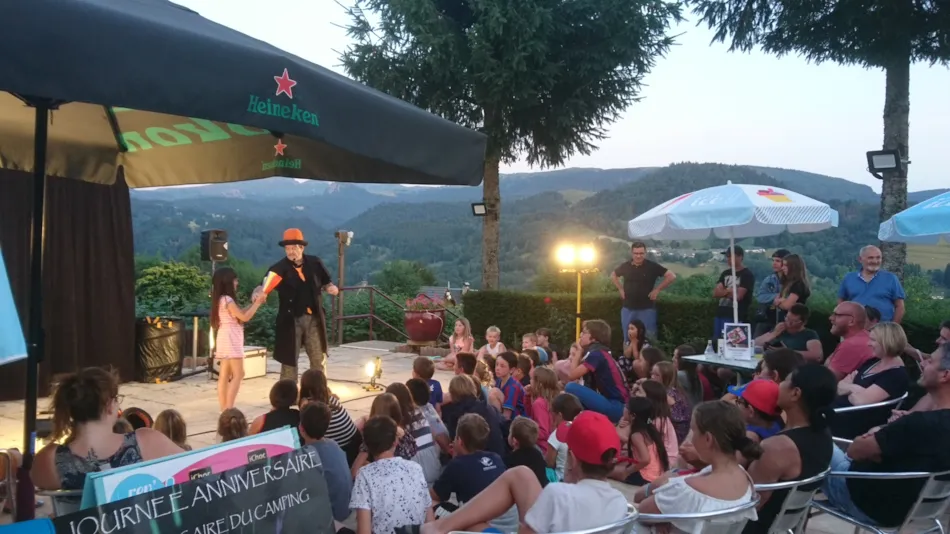 Camping Le Panoramique 