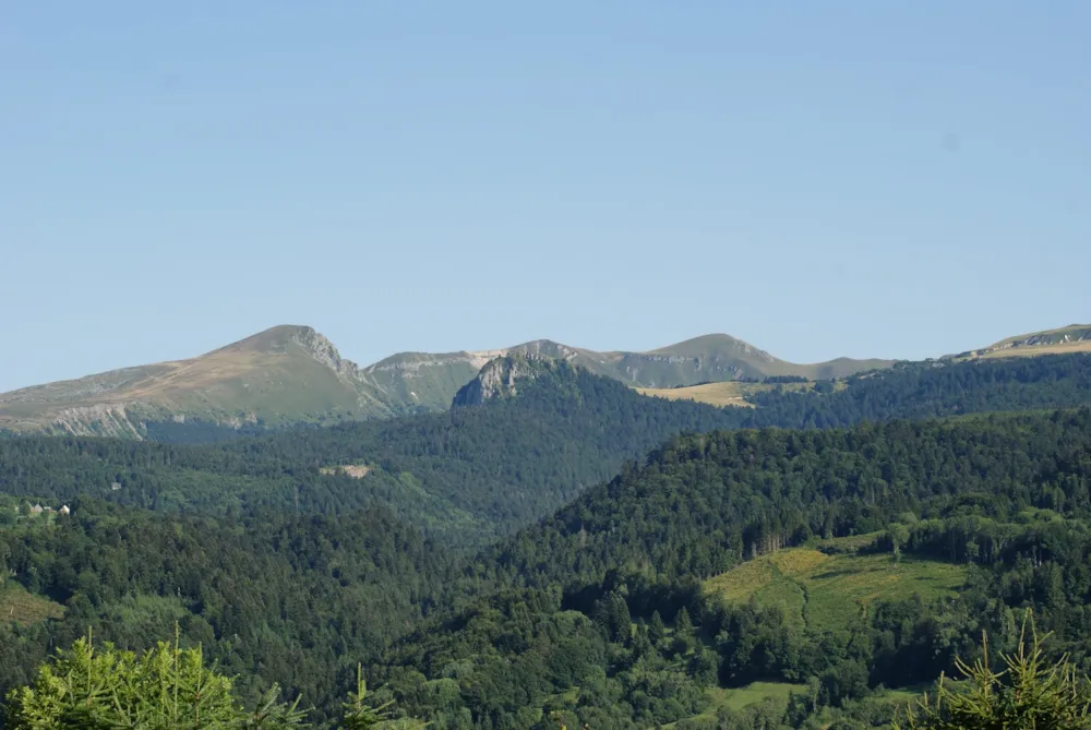 Camping Le Panoramique 
