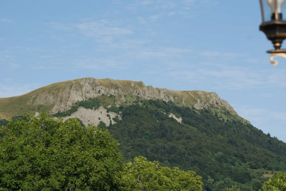 Camping Le Panoramique 