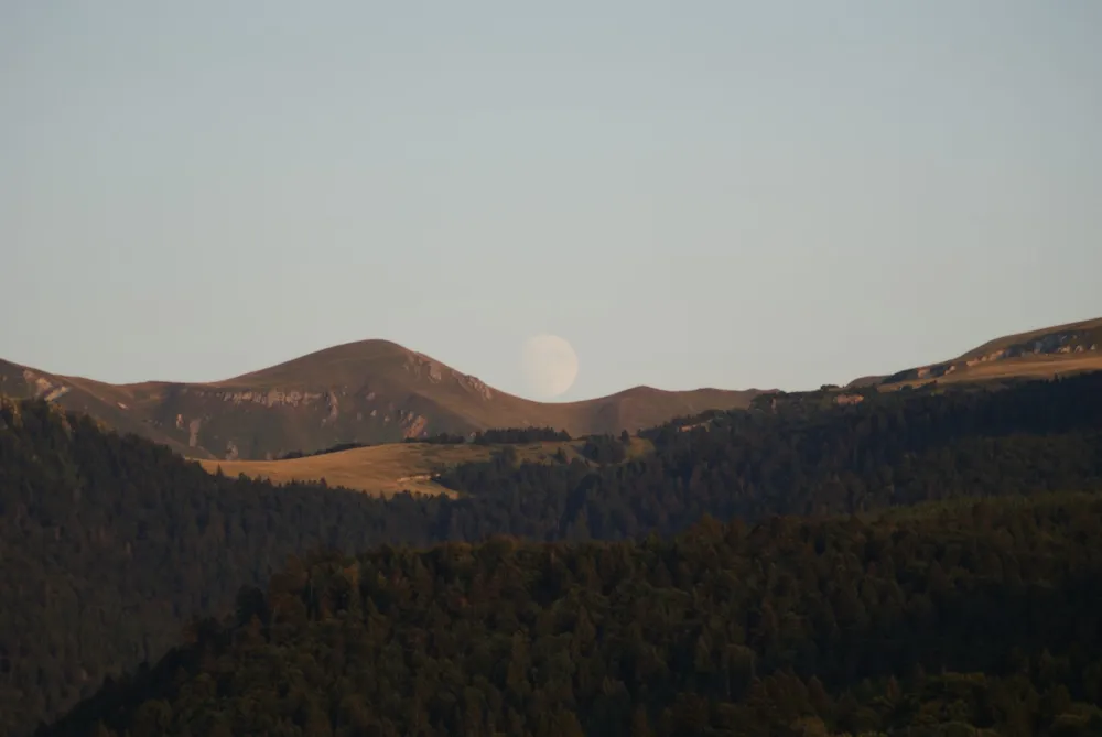 Camping Le Panoramique 