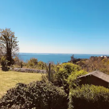 Mietunterkunft - Mobilheim Blick Aufs Meer 2 Zimmer - Camping Armor Loisirs