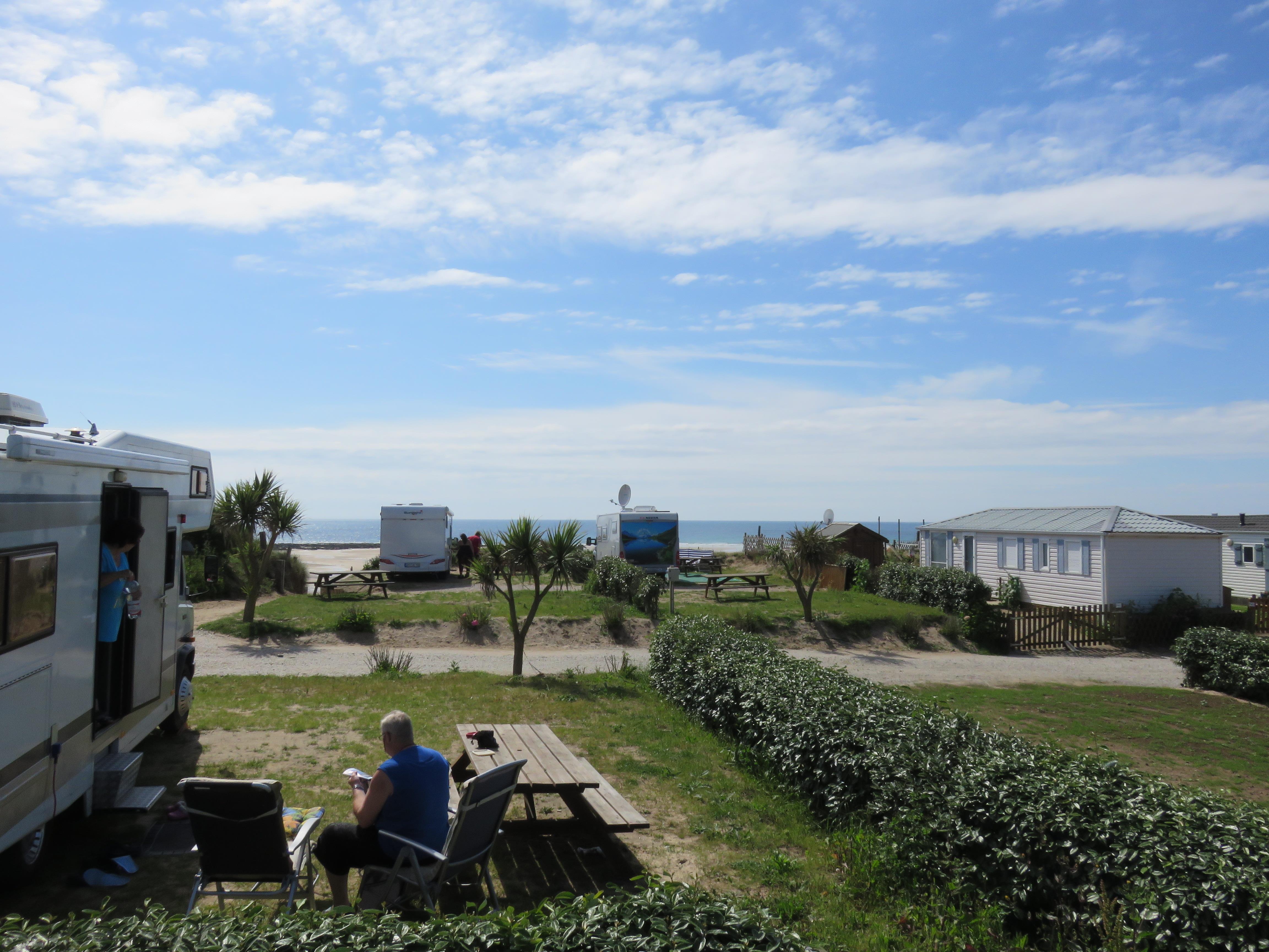 Emplacement - Emplacement (Tente Ou Caravane) - Camping Le Ranch