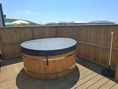 Casa Mobile 2A Linea Taos - Spa Privata - 2 Camere / 2 Bagni