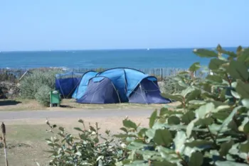 Stellplatz - Camping Stellplatz - Chadotel La Dune des Sables