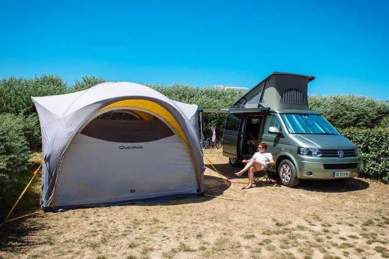 Emplacement Avec Électricité