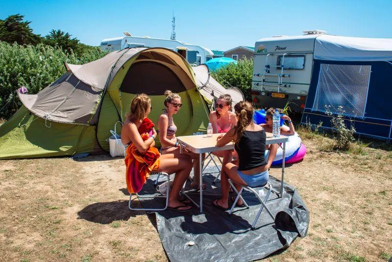 Emplacement Avec Électricité