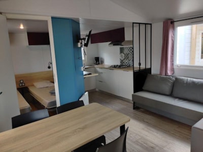 C- Caribbean mobile home - 2 bedrooms