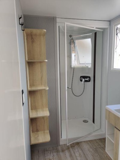 C- Caribbean mobile home - 2 bedrooms