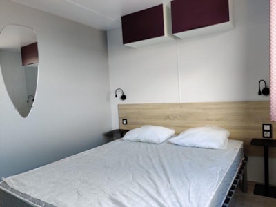 C- Caribbean mobile home - 2 bedrooms