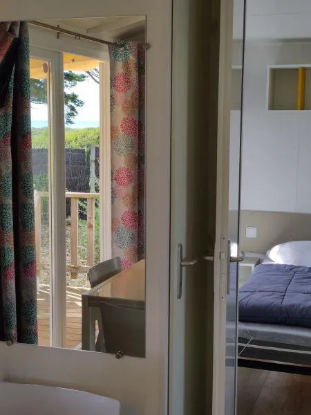 C- Mobil-Home Baltique 3 Chambres