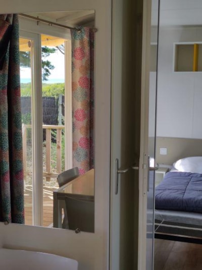 Mobile-home Baltique - 3 bedrooms