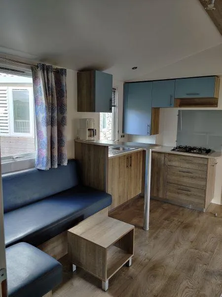 C- Mobil-Home Baltique 3 Chambres