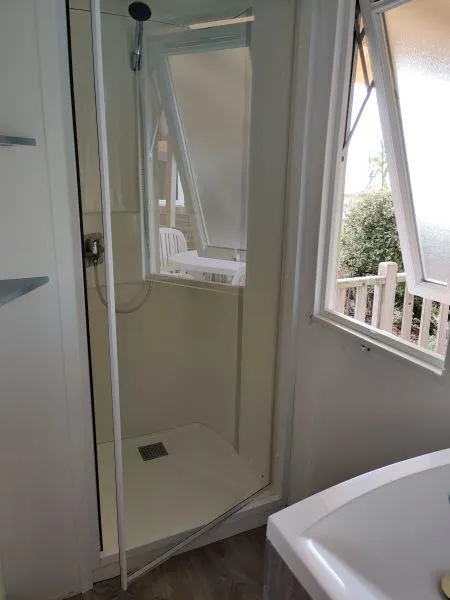 C- Mobil-Home Baltique 3 Chambres