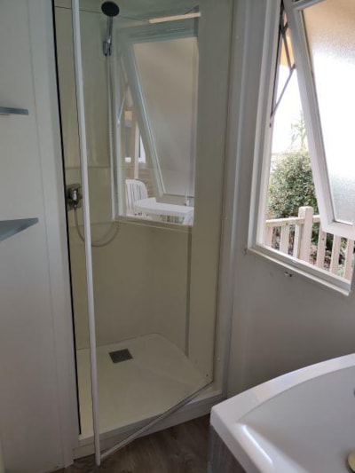 Mobile-home Baltique - 3 bedrooms