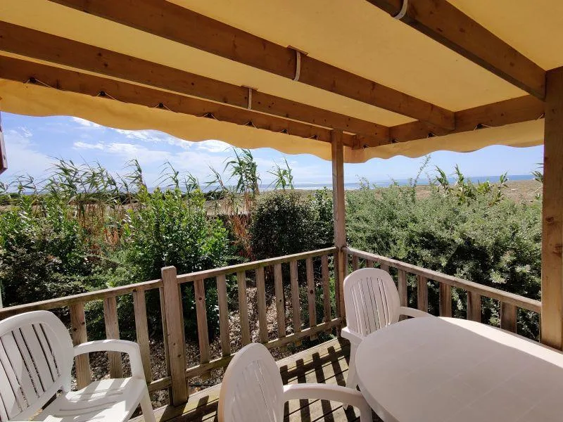 C- Mobil-Home Baltique 3 Chambres