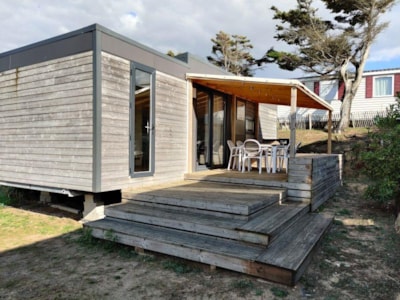Mobile home MEDITERRANEE - 2 bedrooms