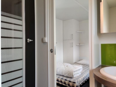 Mobile home MEDITERRANEE - 2 bedrooms