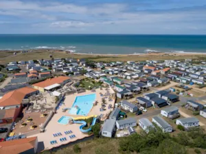 Chadotel La Dune des Sables - Ucamping