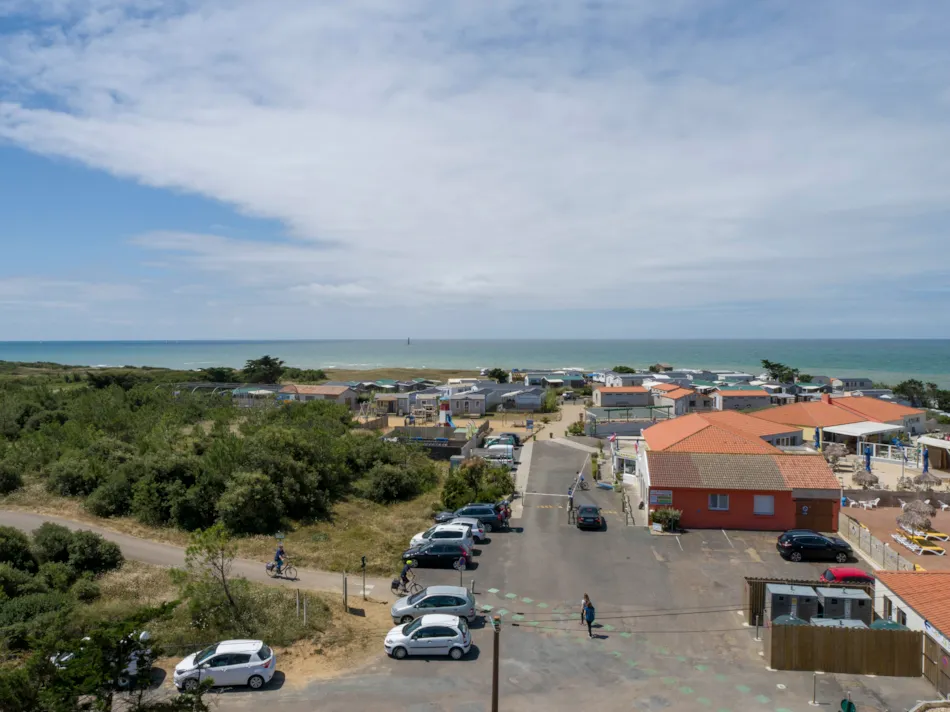 Chadotel La Dune des Sables