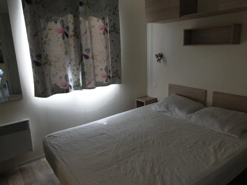 C- Mobil-Home Baltique 3 Chambres - 2 Salles D'eau