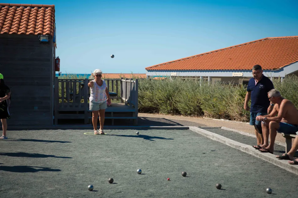 Chadotel La Dune des Sables