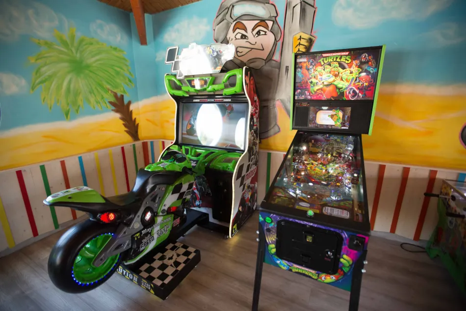 Chadotel La Dune des Sables