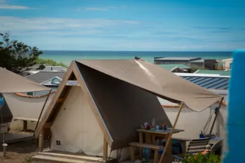 Mietunterkunft - Backpacker Lodge - Chadotel La Dune des Sables