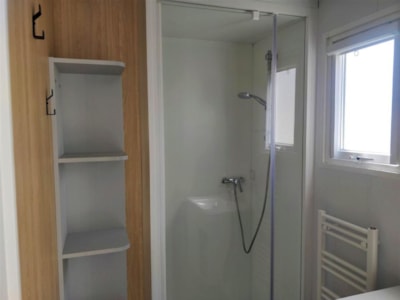 Mobile home Caraïbes Air-conditioned  2 bedrooms