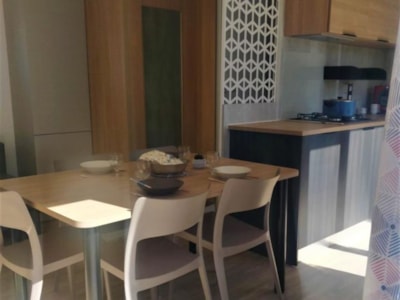 C- Baltic mobile home -3 bedrooms - 2 bathrooms