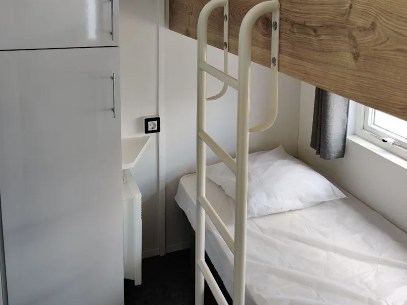 C- Mobil-Home Méditerranée 3 Chambres