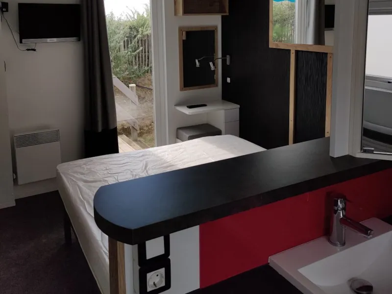 C- Mobil-Home Méditerranée 3 Chambres