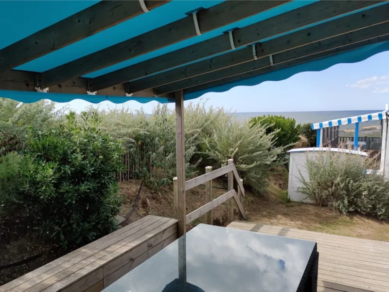 C- Mobil-Home Méditerranée 3 Chambres