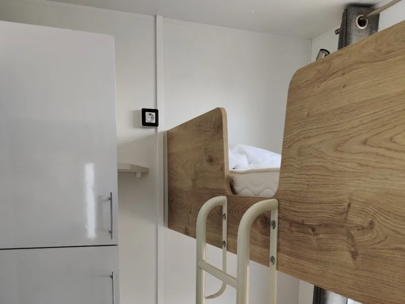 C- Mobil-Home Méditerranée 3 Chambres