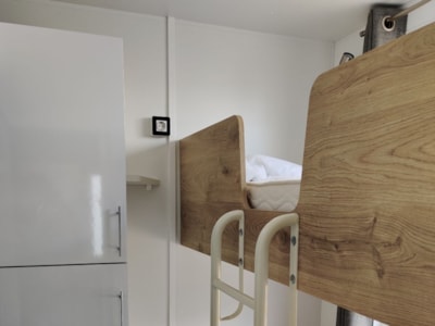 Mobile home MEDITERRANEE - 3 bedrooms