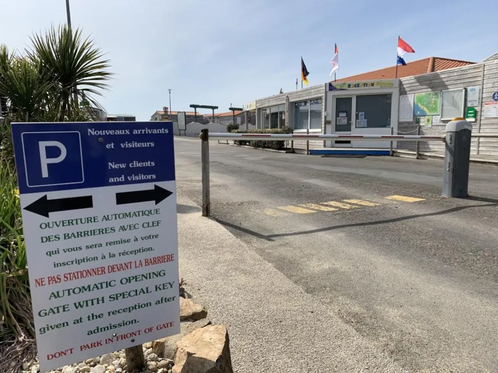 Chadotel La Dune des Sables