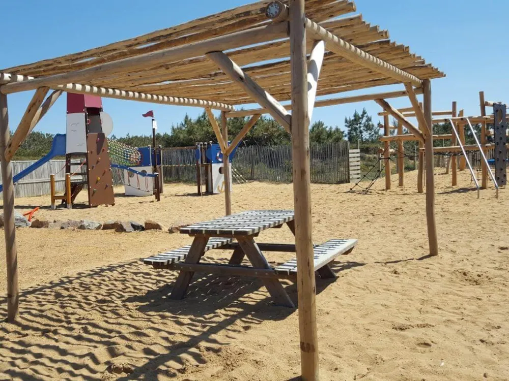 Chadotel La Dune des Sables