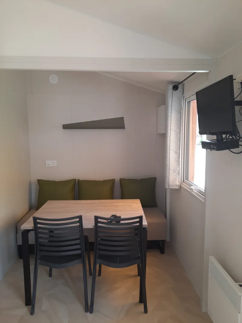 C- Mobil-Home Adriatique 1 Chambre