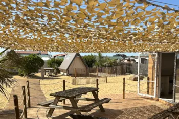 Accommodation - Hiker's Lodge - Chadotel La Dune des Sables