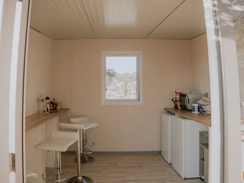 Emplacement Aire Cycliste