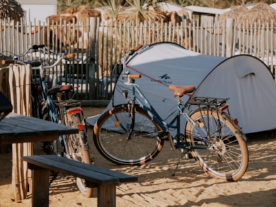 Location Cycling area