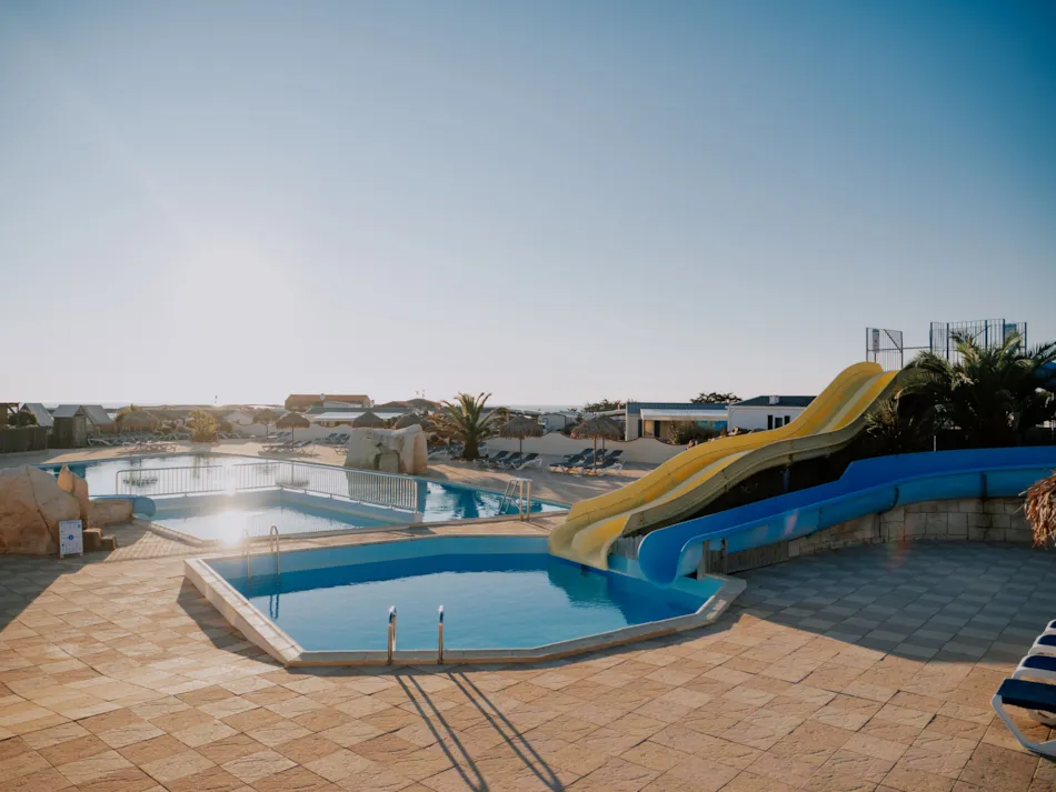 Chadotel La Dune des Sables
