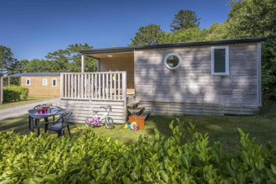 Mobilhome CONFORT 2 bedrooms — 2