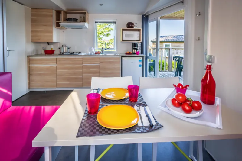 Mobilhome Confort 2 Chambres