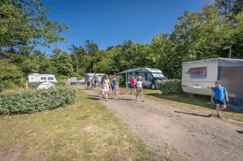 Stellplatz - Stellplatz Ohne Strom - Camping Locronan